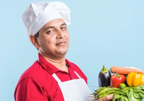 Kitchen Staff